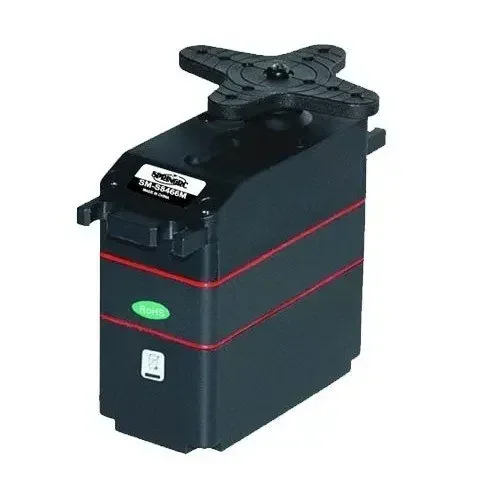 Springrc Metal Gear 2BB SM-S8466M 163g/33kg/0.21s Digital Ultra High torque Servo for BAJA steering upgrade 1/5 1/4 RC car truck
