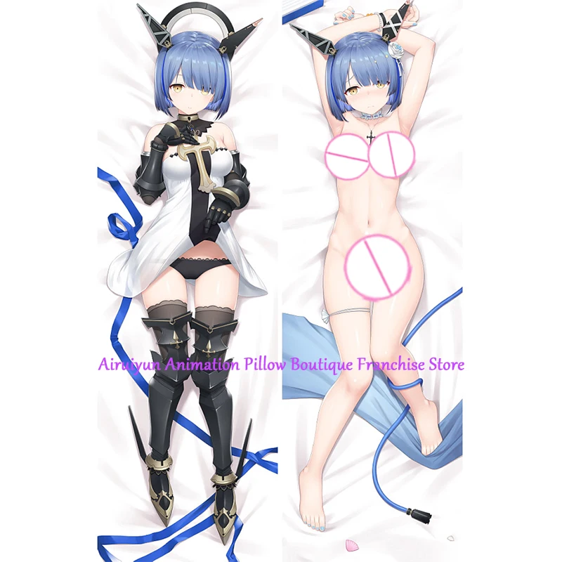 Anime Dakimakura Pillow Case Gascogne Sexy and Busty Beautiful Girl Double-Sided Halloween Decoration