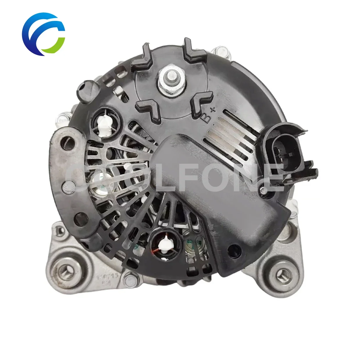 

Coolfone Generator Alternator for SKODA OCTAVIA SEAT LEON VW Golf Amarok Polo 1.6 2013- 04E903023C TG14C046 442298