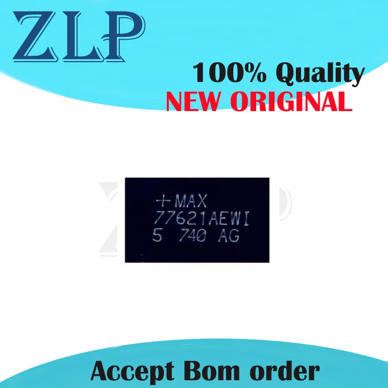 5PCS~100PCS/LOT Original New MAX77621AEWI MAX77621 +MAX 77621AEWI 77621 for Nintendo Switch ns console on Board