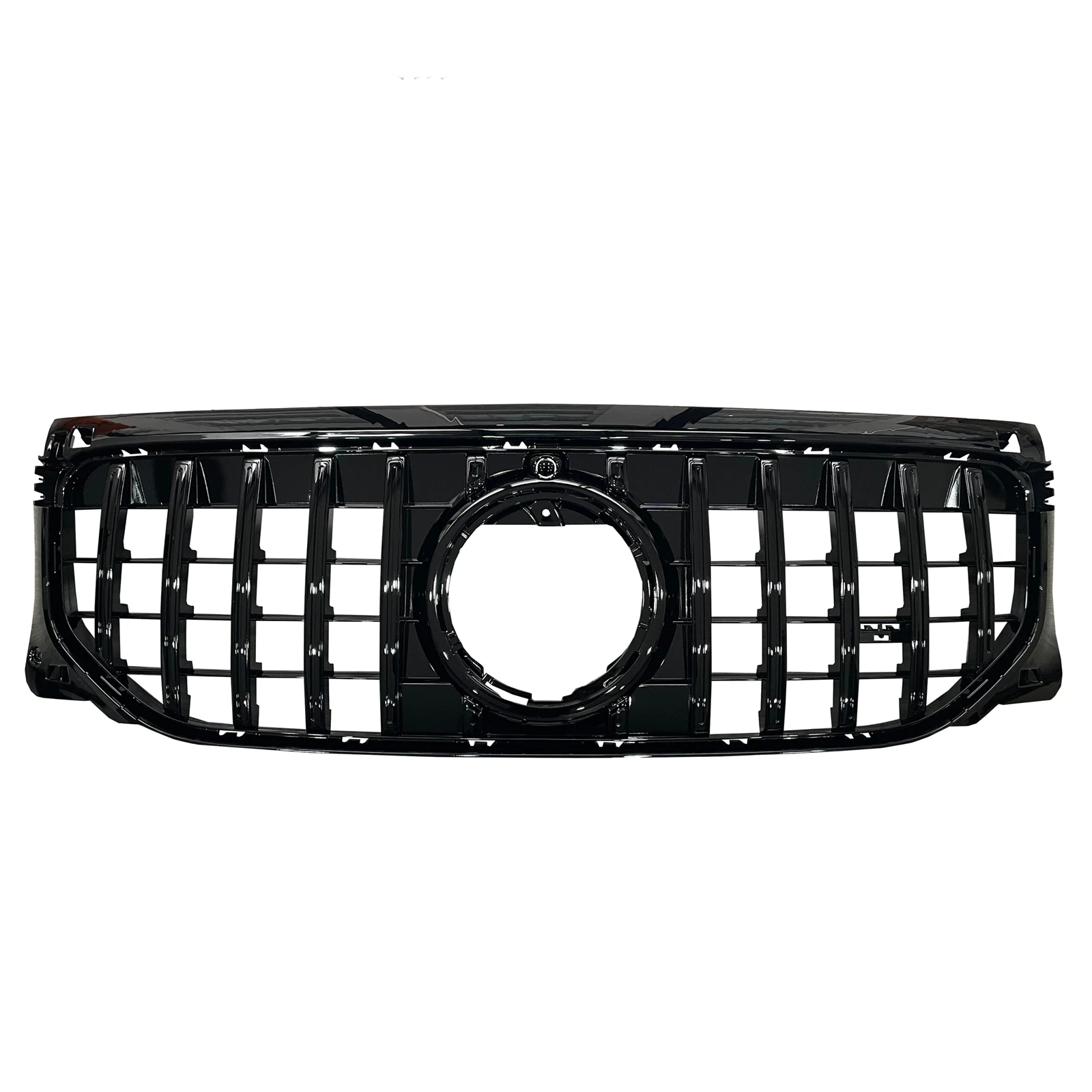 Car Front Grill Grille Upper Hood Mesh For Mercedes Benz GLB X247 2024