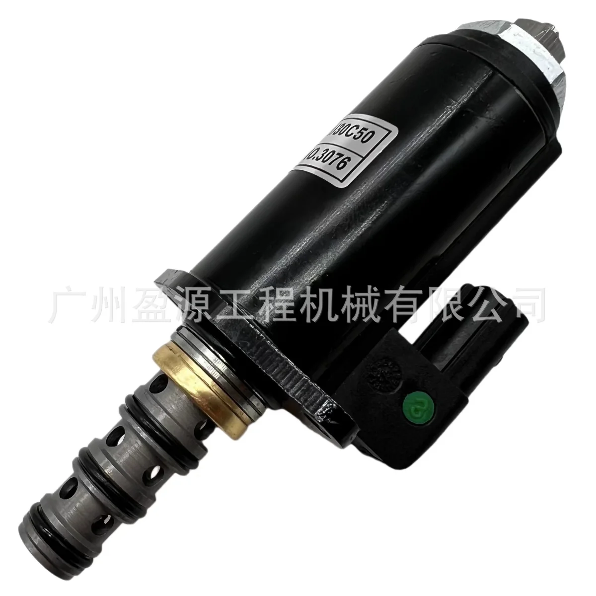 Hydraulic Solenoid Valve KDRDE5K-31/30C50-122-T YN35V00048F1 for 200-8