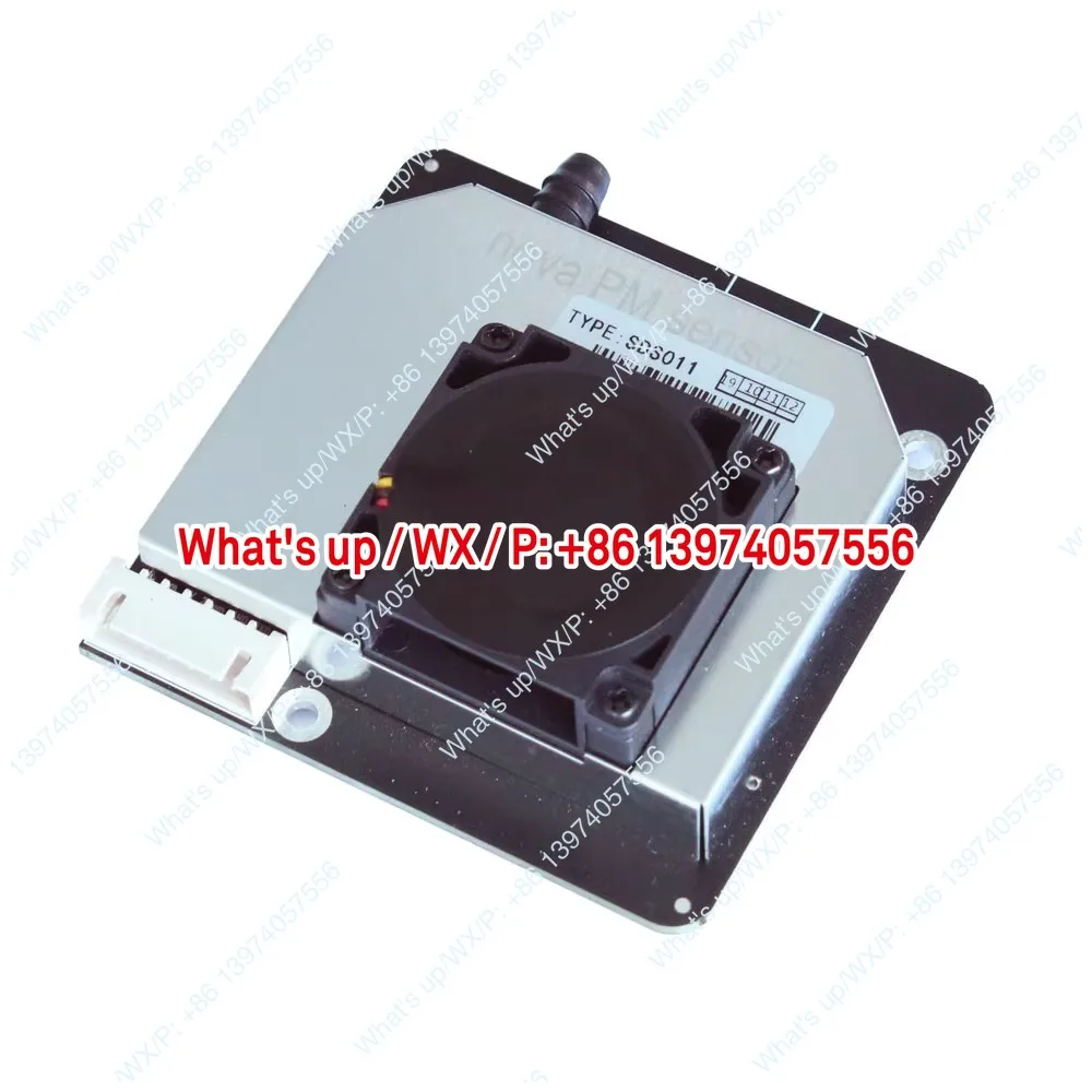 

Nuofang PM2.5 Sensor SDS011 Particle Sensor, Dust Sensor, with USB Module