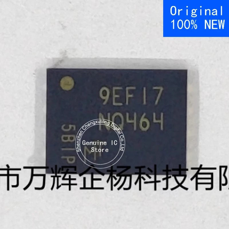 

MT29F4G01ABAFDWB-IT:F NQ464 DFN New Original Genuine Ic