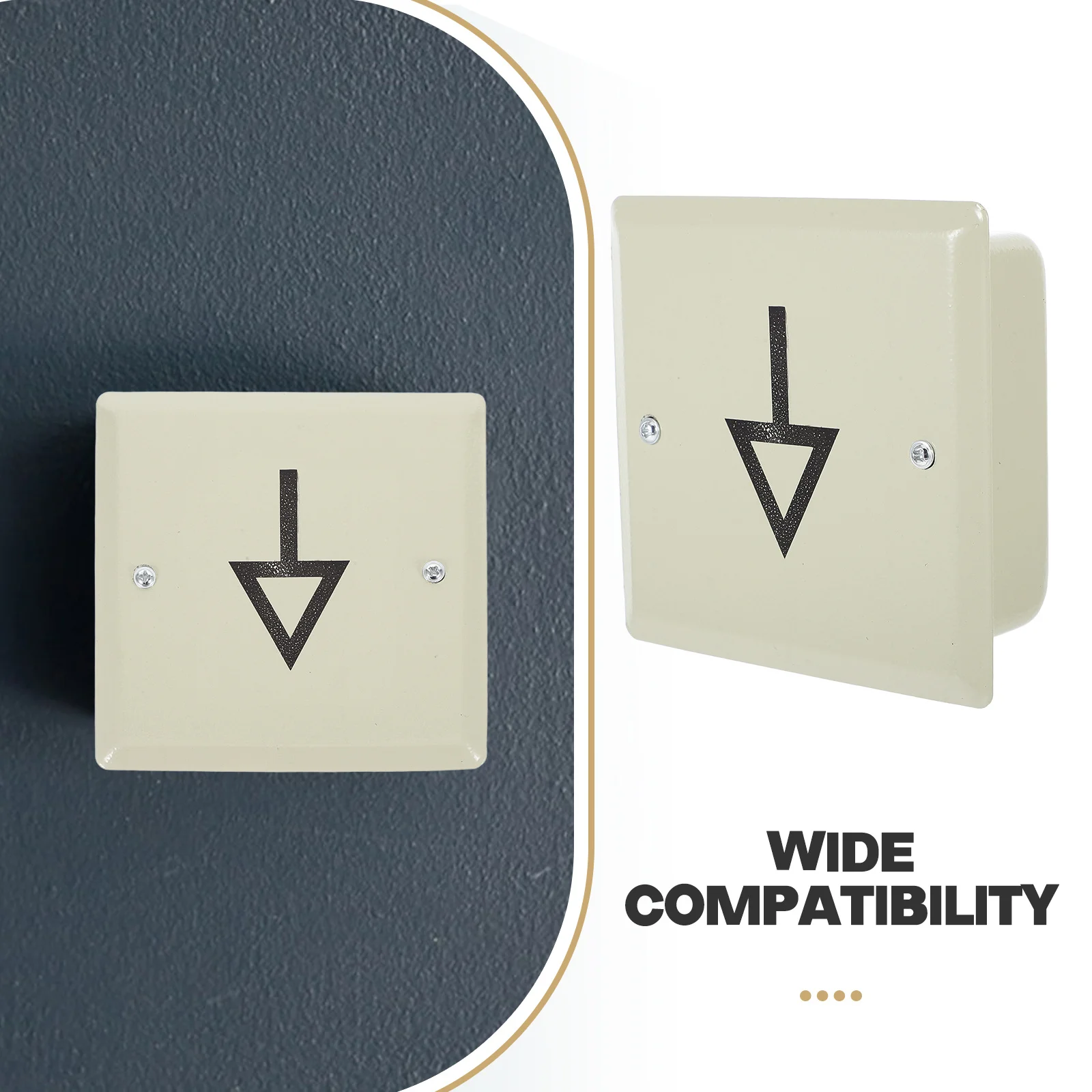 صندوق قواطع قضيب نحاسي من النوع 116 لحماية تقاطع Rv صندوق توزيع كهربائي خارجي التأريض