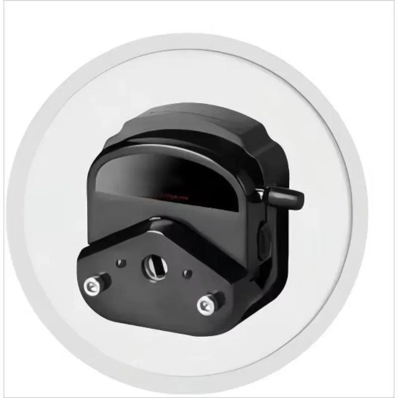 Basic Digital Stepper Motor Driven Peristaltic Pump 0.1-150 Rpm Speed Range 0.0002-645 Ml/min Flow Range Timing for Lab Supplies