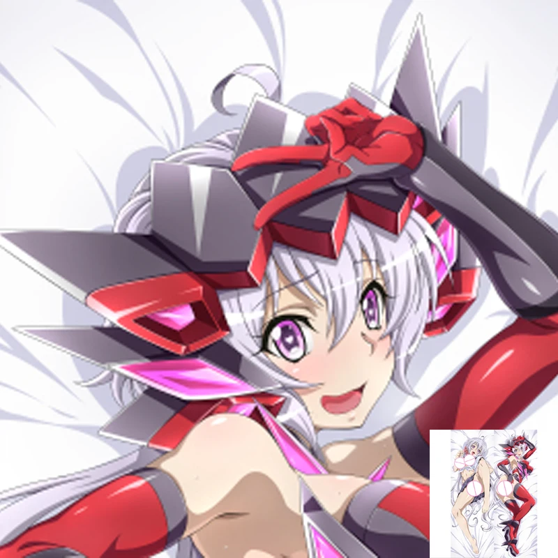 

Dakimakura Anime Pillow Cover Young Girl Tits Double Sided Print Life-size Halloween Christmas Decoration
