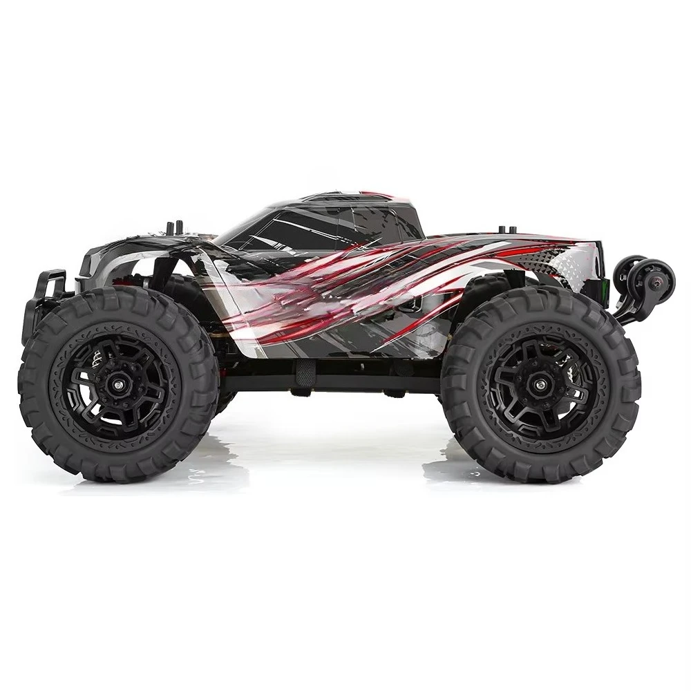 1/8 N518 100km/h+ Brushless High Speed RC Car Off-Road Monster Truck RTR 120A ESC 25+ Mins Playing  Professional Racing