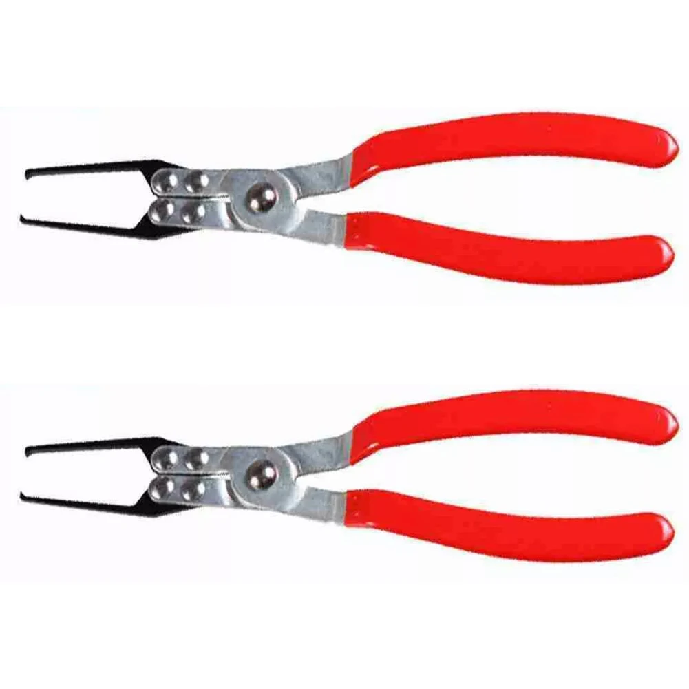 

Automotive Relay Clamp Fuse Puller Car Vehicle Remover Pliers Clip Hand Tool Anti Corrosion and Wear Resistant