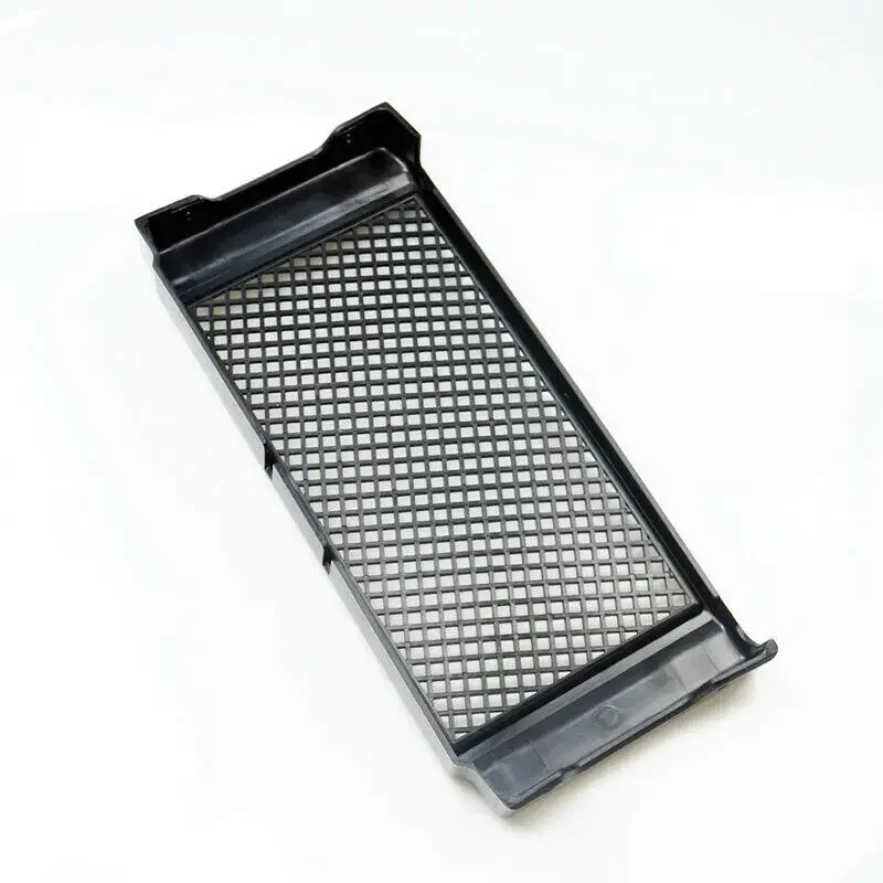 Black Engine Cooling Radiator Guard Frame Cover For  CB400 1992-98 CB 400