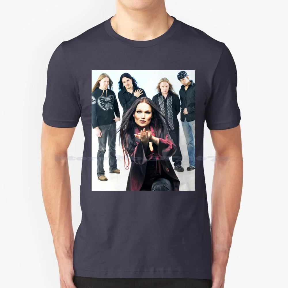 Untitled Essential Mug T Shirt 100% Cotton Tee Nightwish