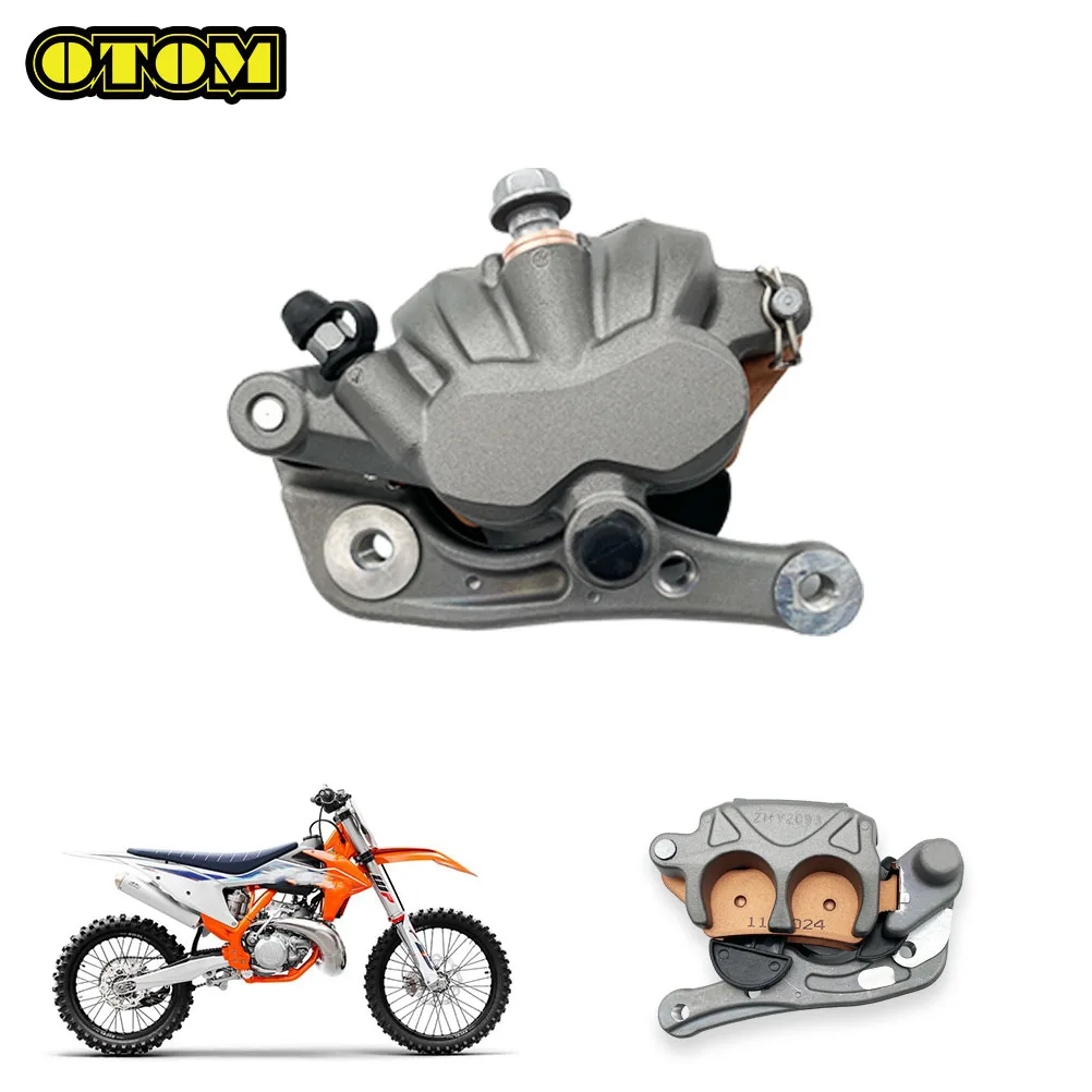 

Для KTM HUSQVARNA GASGAS мотоциклетный передний тормозной суппорт, запасные части 2014-2025 125-500cc, велосипед для бездорожья с аксессуарами для тормозов Brembo