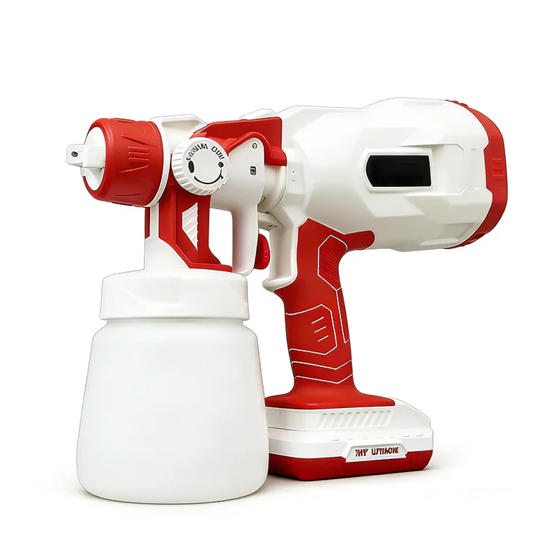 

Hot Sale Electric Spray Paint house hold Painting Machine Spraying Machine Tool Power Sprayer 220v/110v