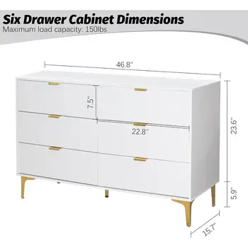 8 最佳銷售 抽屜櫃 - №3