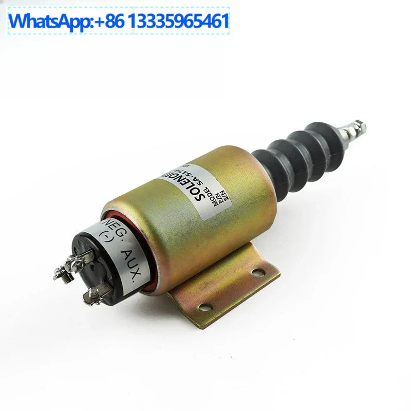 

SA-5174 Generator Parts Solenoid Valve Quencher Quench Switch Oil Stop Solenoid Valve