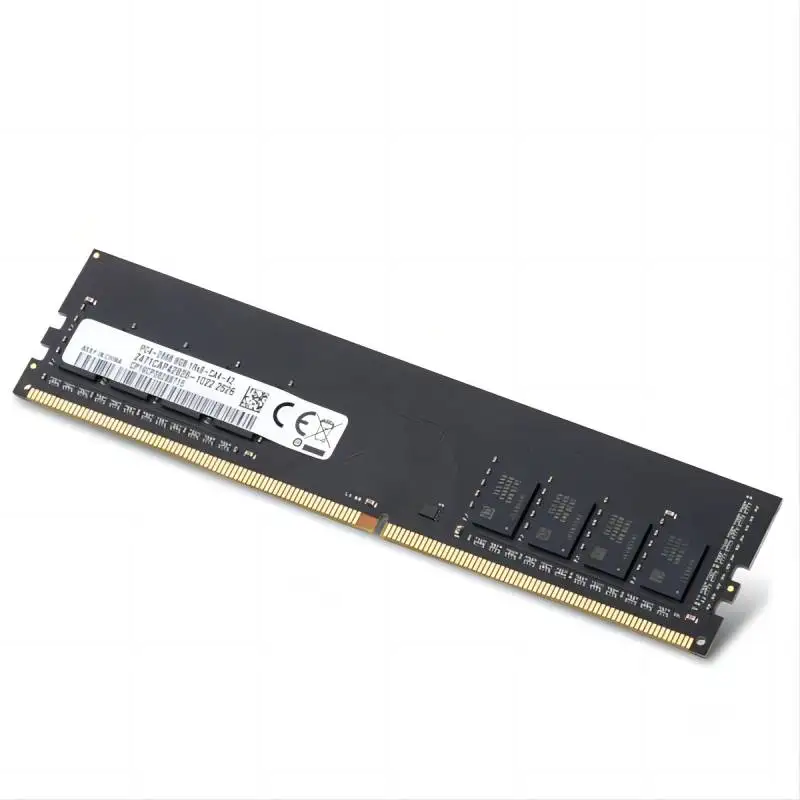 DDR3 DDR4 4GB 8GB 16GB Desktop Memories Ram PC3 1.5V 8500 10600 12800 PC4 1.2V 2133 2400 2666Mhz Non-ECC DIMM Memory Ram