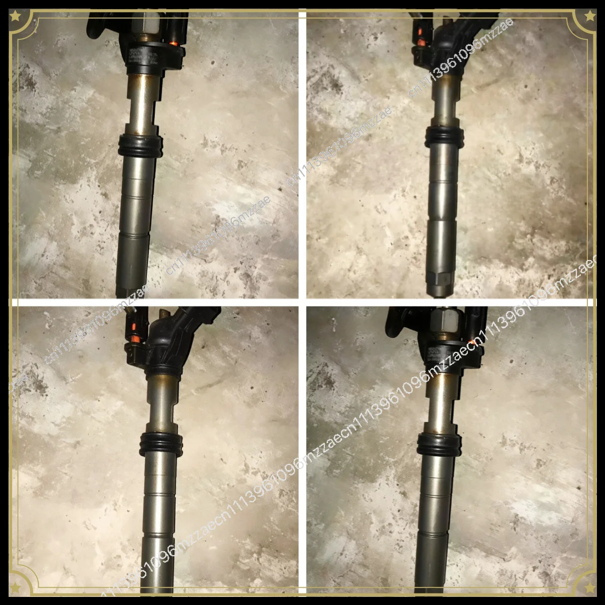 5801540211 Fuel Injector 0445116059 F1C Fuel Injector