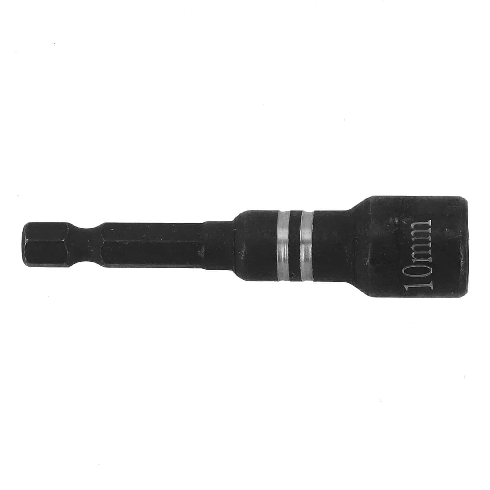 Magnetic Nut Driver Socket Adapter 8mm Hex Compatible with Electric Tools and Pneumatic Screwdrivers Efficient Use