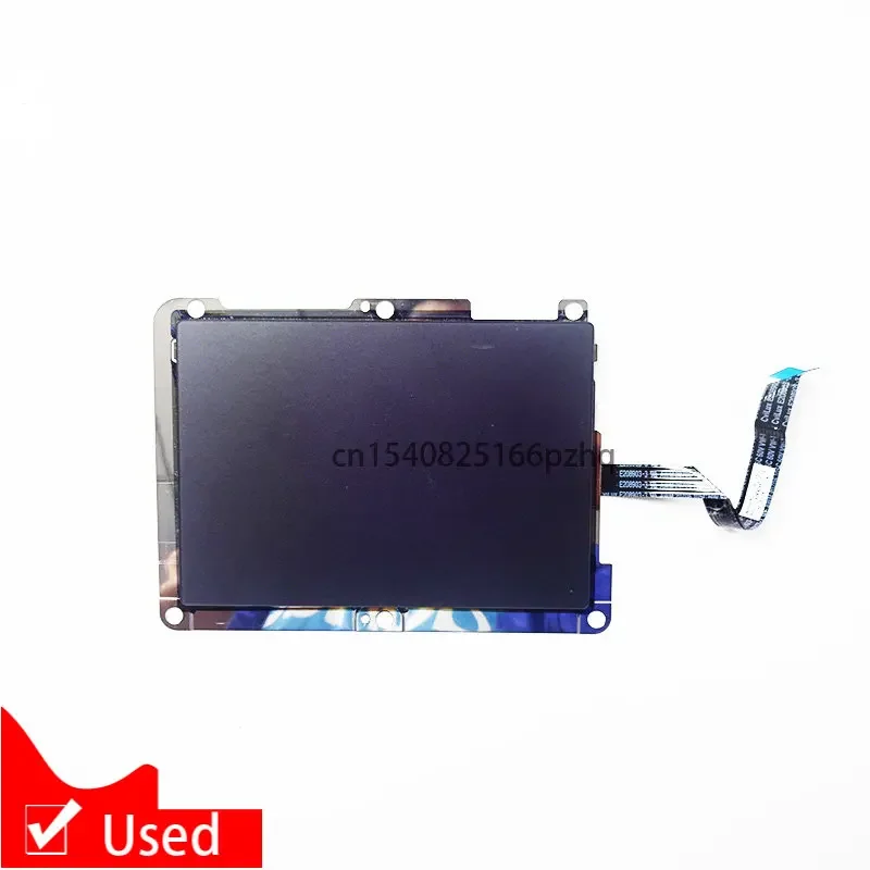 Used FOR HP ZBook 15 Studio G3 Laptop Touchpad Mouse Button Board