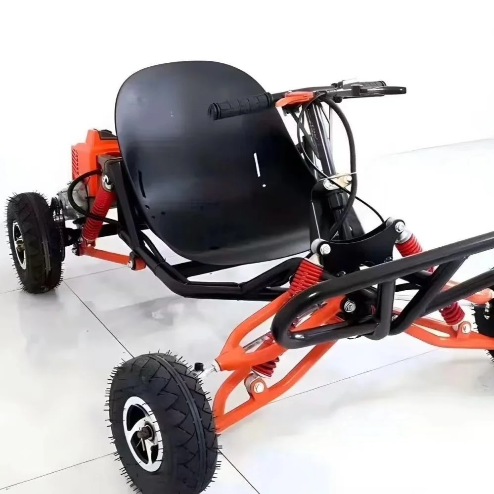 New Adult Two-Seater Off Road Go Kart Beach Buggy