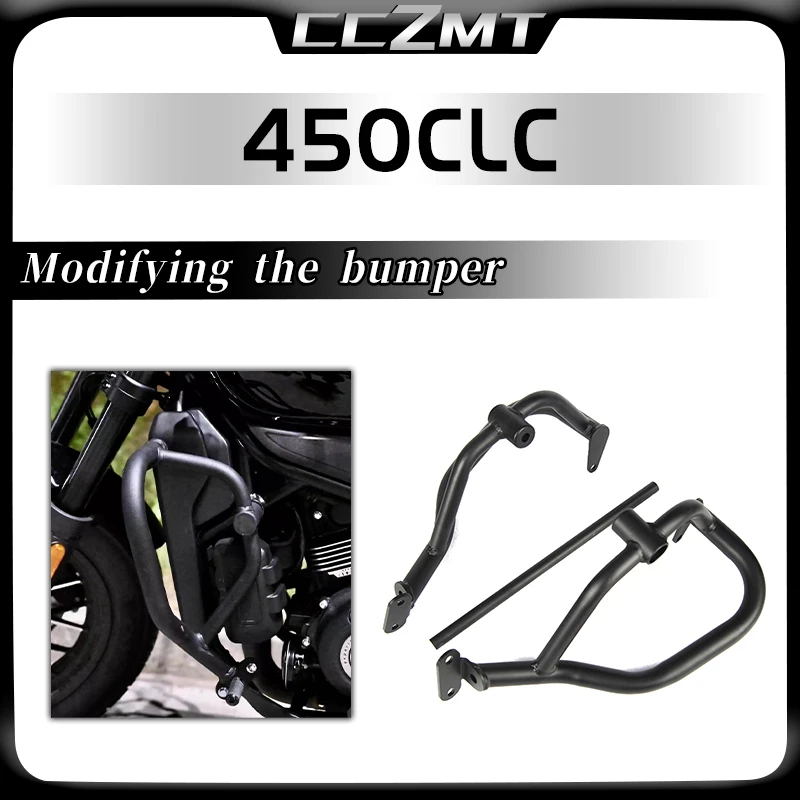 For CFMOTO Clc450 ClC 450clc 450 Clc Engine Highway Crash Bar Bumper Protector Falling Protection