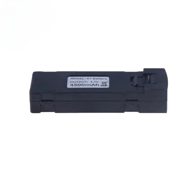1-2PCS 3.7V 4500MAH battery suitable for K7 foldable drone new 1 piece high quality fast delivery