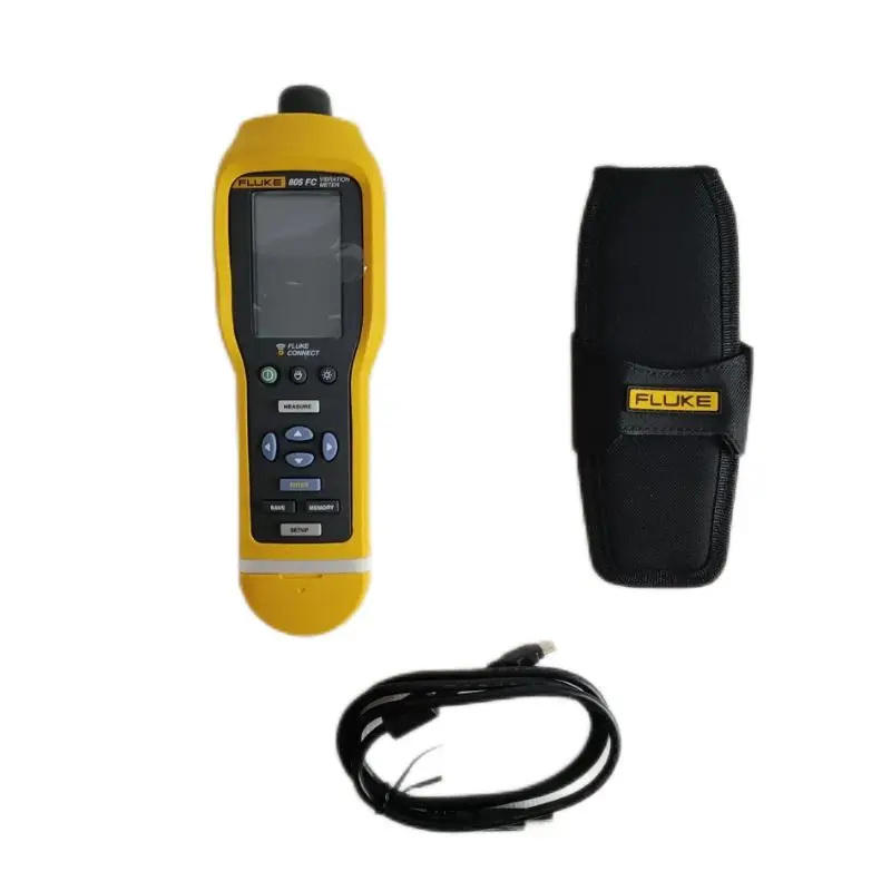 805 FC  Connect Vibration Meter  Brand new in stock