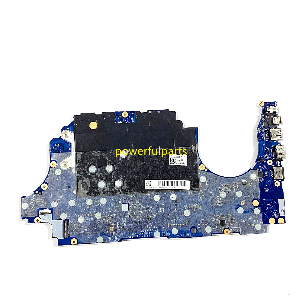 100% Working For HP Pavilion 15-CX Motherboard L20295-601 DPK54 LA-F841P Mainboard i5-8300HQ Cpu Gtx1050 2G Graphic On-Board