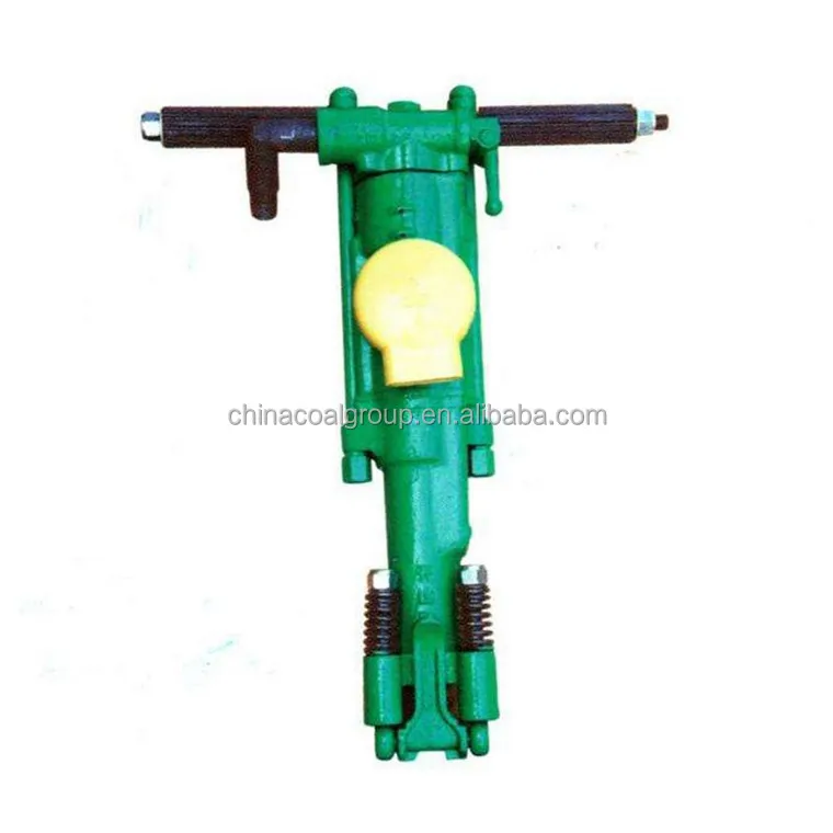 Portable Hand Held Pneumatic Air Leg Compressor Drilling Machine Hydraulic Petrol Jack Hammer Rock Drill