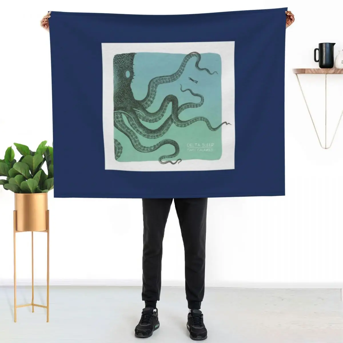 Delta Sleep Throw Blanket Large Thermal Blankets For Sofas Sleeping Bag Winter beds Luxury Thicken Blankets