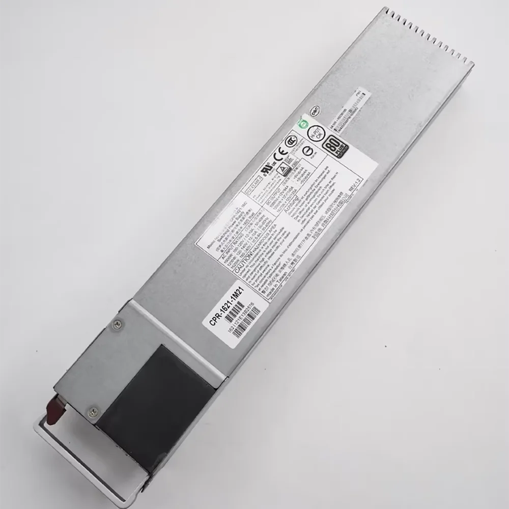 CPR-1621-1M21 Redun…