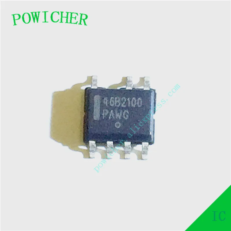 10pcs NCP1246BD100R2G 46B2100 SOP-7 NCP1246BD100 SOP7 In Stock