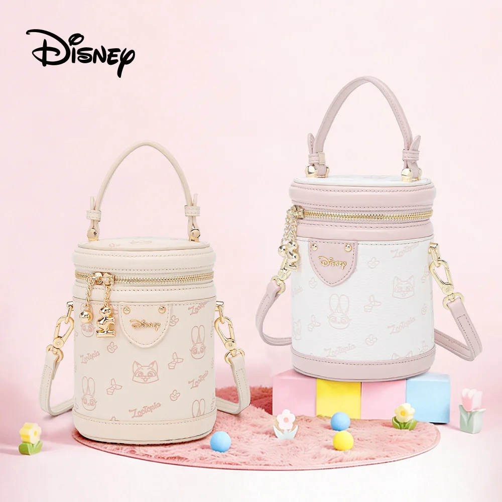 

Original Disney Purses And Handbags Crazy Zootopia Series Shoulder Bag Women's Sweet Series Versatile Handbag