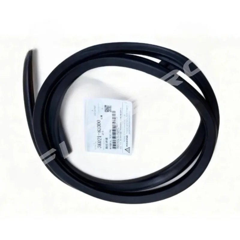 3K021-83300 Bonnet Seal Rubber Strip for Kubota M704 854 954K Tractor Parts