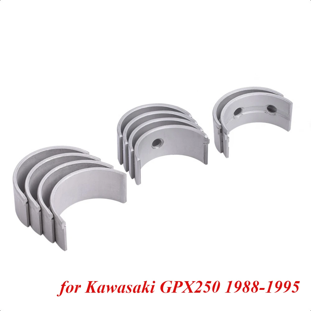 

Шатун мотоцикла 30 мм 92028-1492/4, главный подшипник коленчатого вала для Kawasaki GPX250 1988-1995 GPX 250