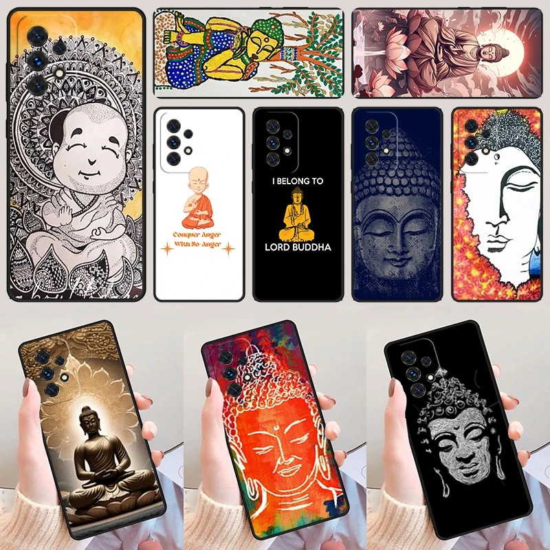 Lord Buddha Phone C… - image