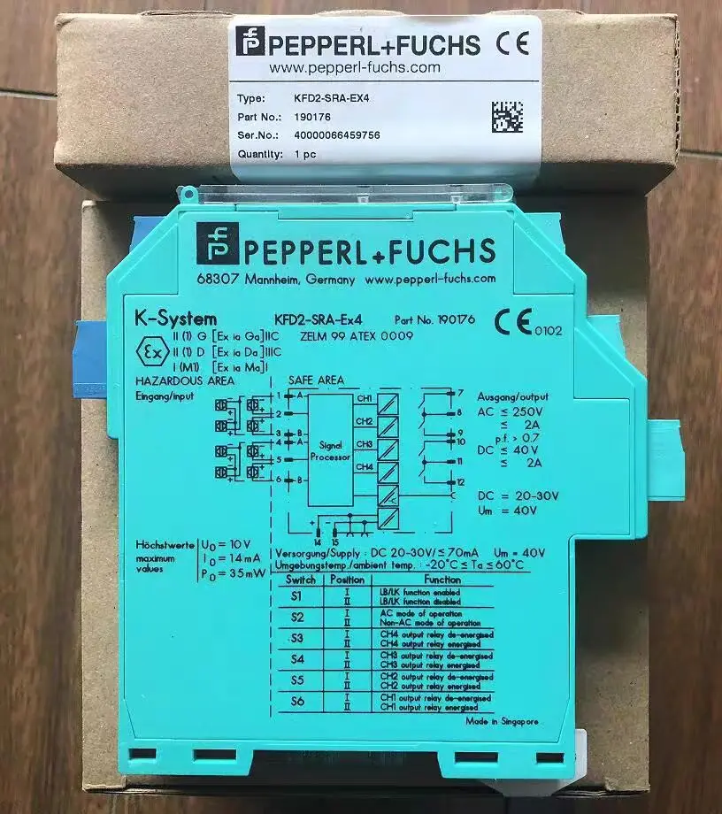 New Original Pepper…