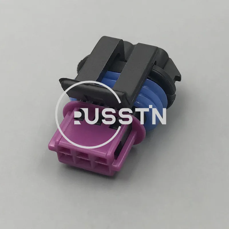 

1 Set 3 Pin Car Waterproof Cable Socket AC Assembly Automobile Electric Sealed Plug 33152360