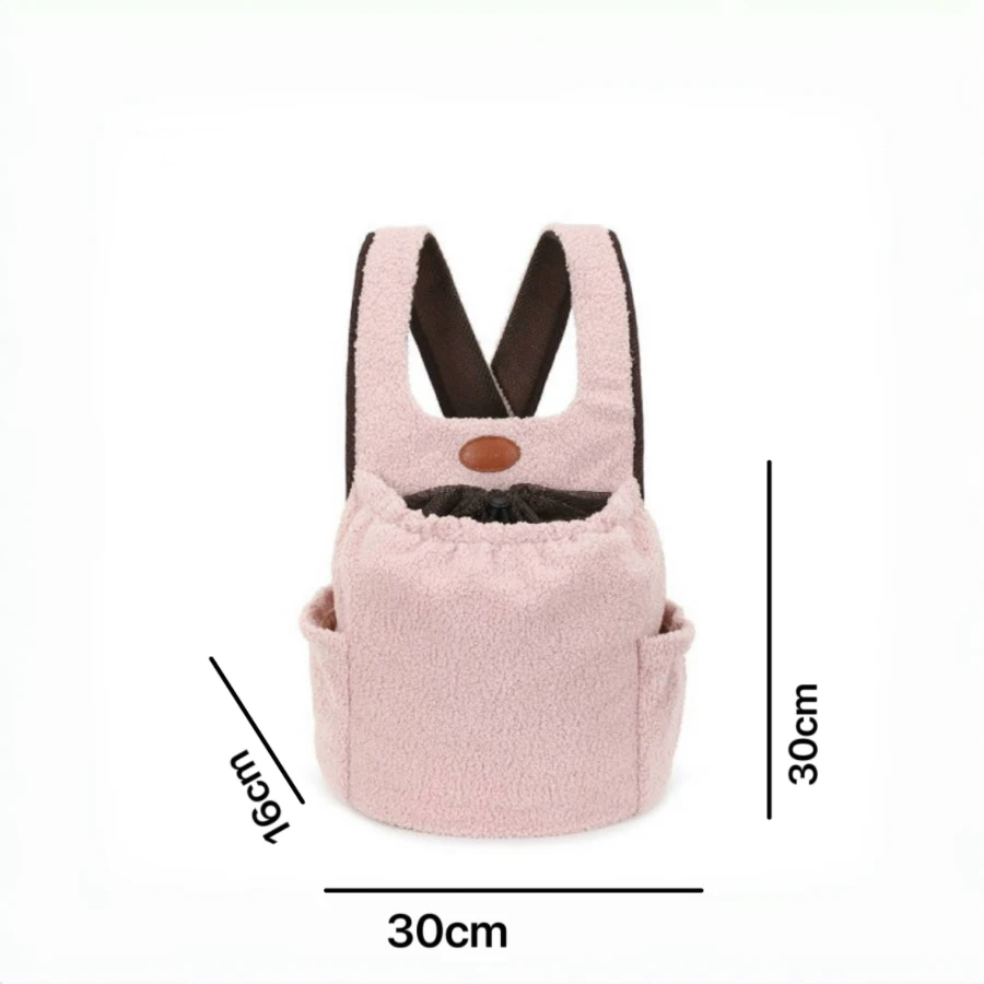 Pet Chest Bag Shoulder Travel Portable Pet Bag Cat Dog Carrier Large Capacity Dog Accessories   Pet Backpack