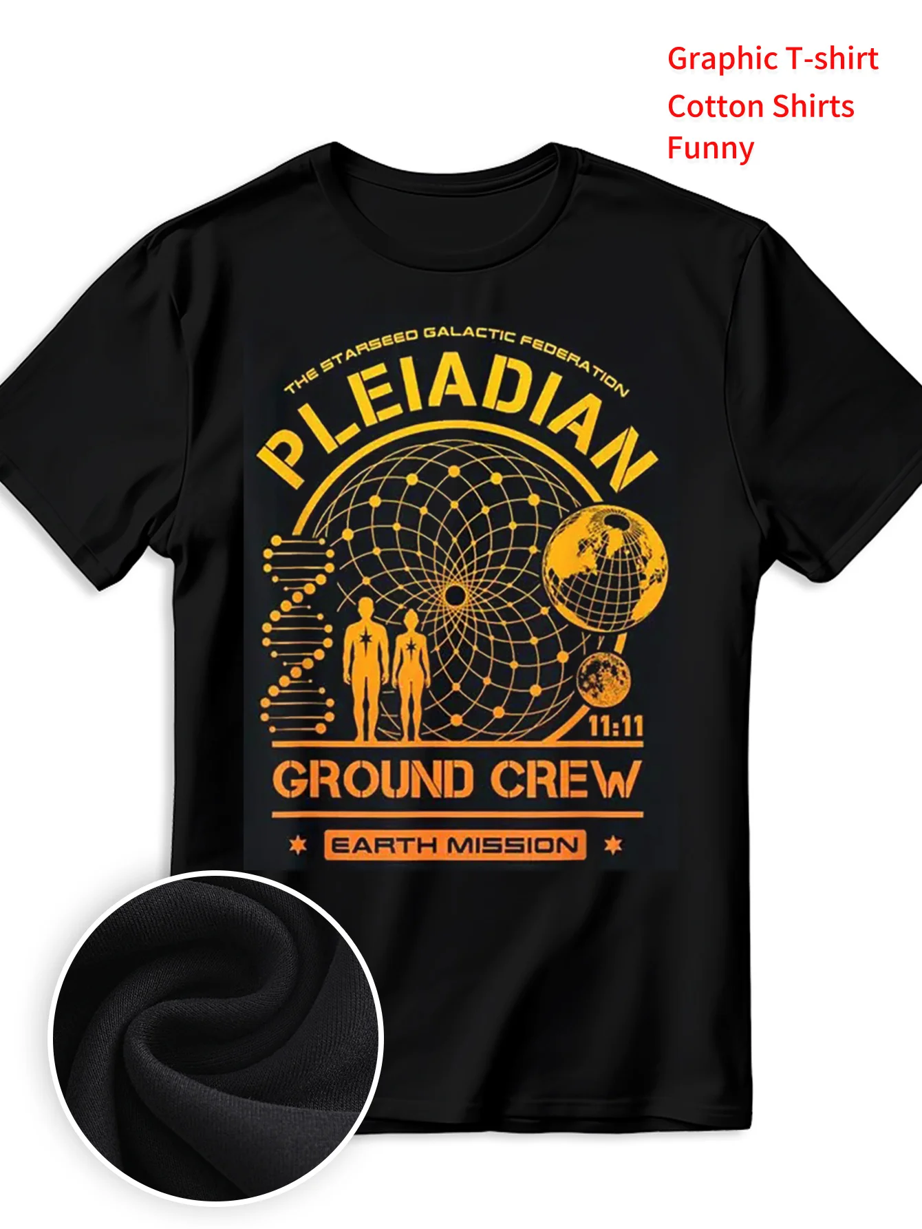 Graphic T-Shirt Wit…