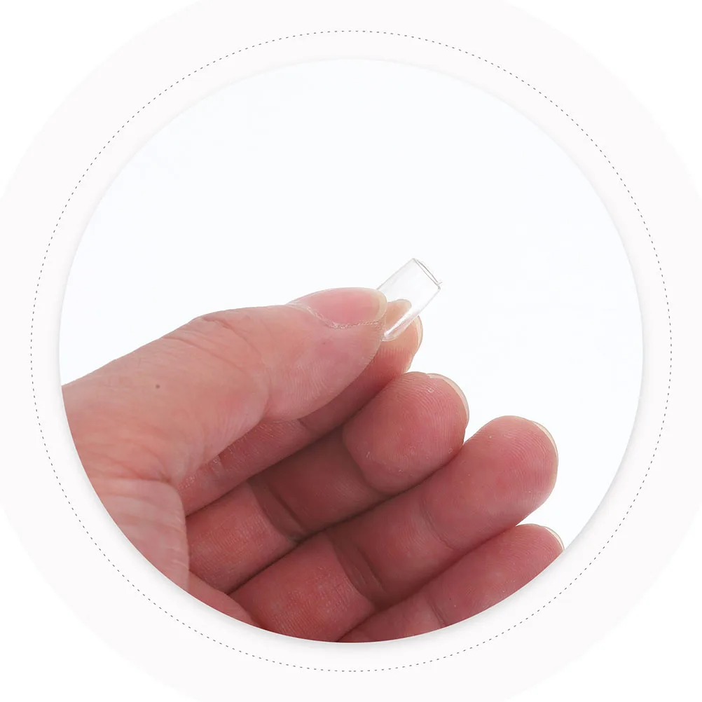 

200pcs Plastic Clothes Hanger End Caps Hanger Hook Protectors Wire Thread Covers Rack Tip Tine Covers Shelf Organizer Prong