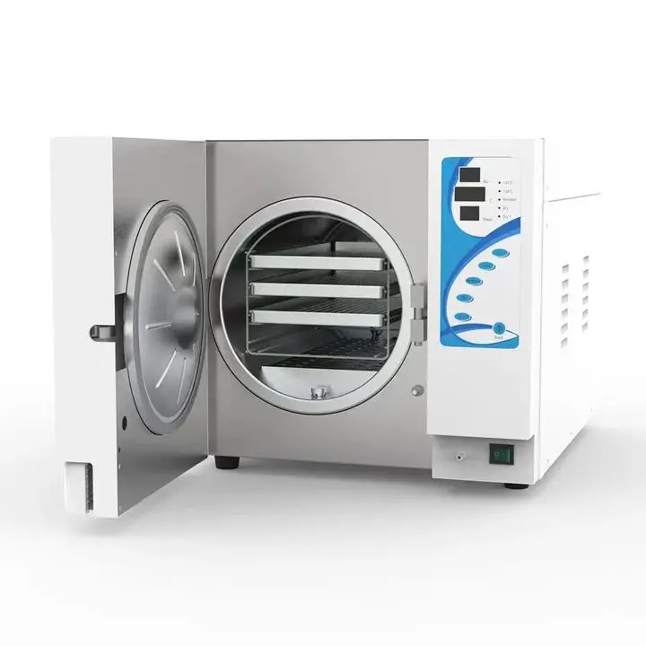 23L With Printing Function Autoclave Disinfection Cabinet Medical Surgical Instruments Autoclave Oral sterilizer