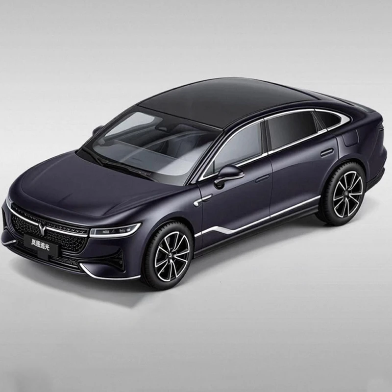 

Масштабная модель автомобиля Voyah Zhuiguang H53 PHE (1:64) из сплава, коллекционная, сувенир, украшение, подарок для демонстрации