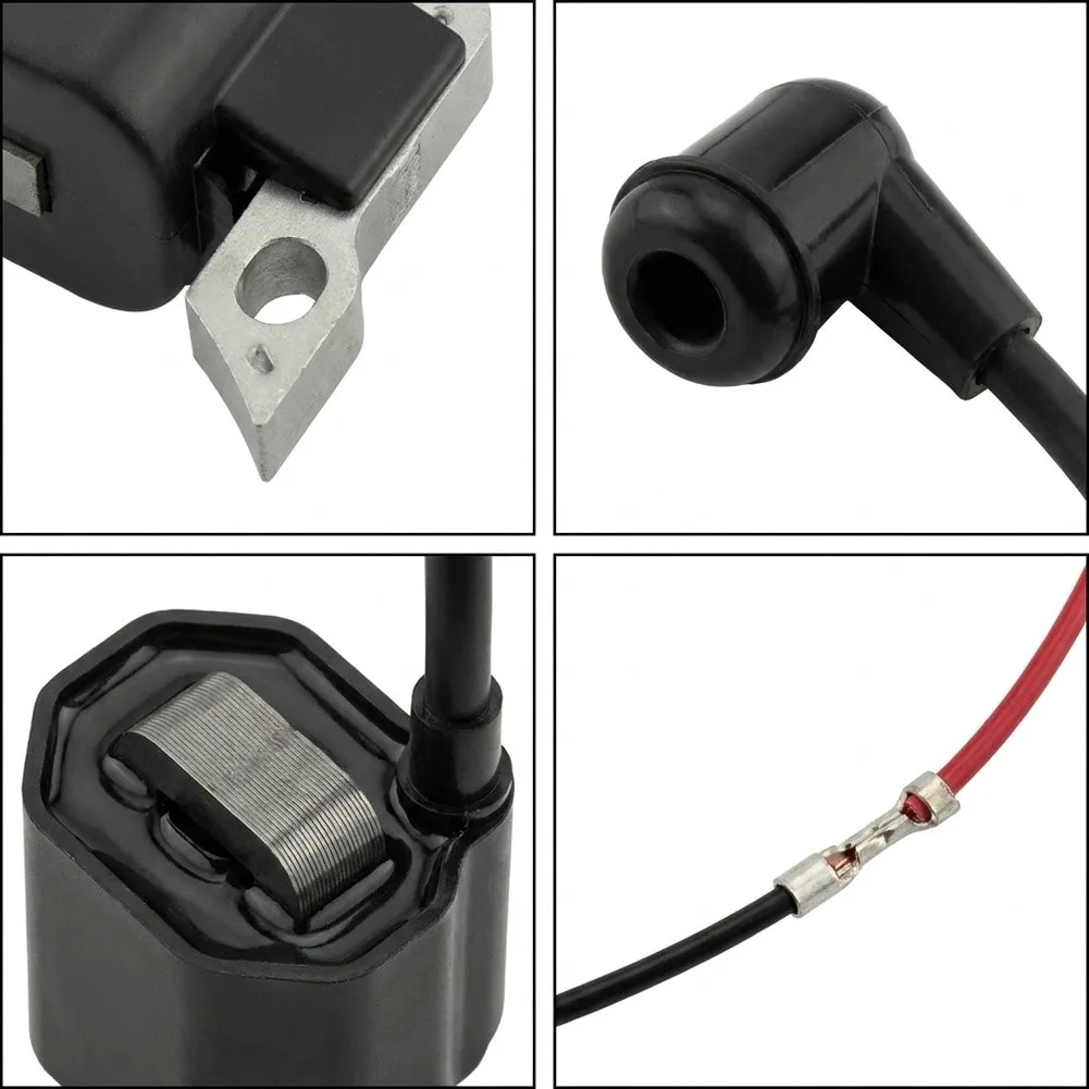Ignition Coil Module For SL  For Chainsaw 017 018 MS170 MS180 1130 400 1302  For Chainsaw Ignition Coil Module Replacement Part