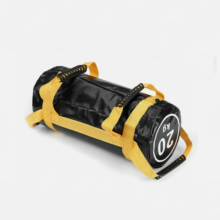 10 кг мешок с песком для тренировок, грузовая тренировочная сумка, силовая сумка, мешок с песком для фитнеса