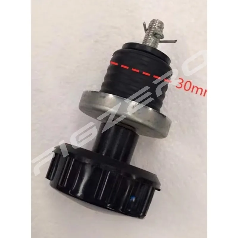Rear Axle Hydraulic Reservoir Filler Cap Screw Plug Cover Assembly for Foton Lovol Wheel Tractor Parts