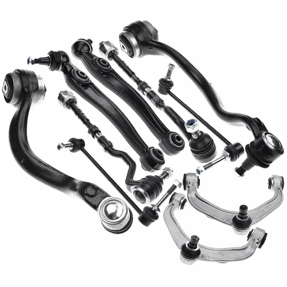 For BMW X5 X6 E70 E71 Front Suspension Control Arm Kit 31126773949 31126776417 31126776418 31126863785