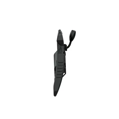 Fidlock V-BUCKLE 25 SB Black Flap with Pull Tab