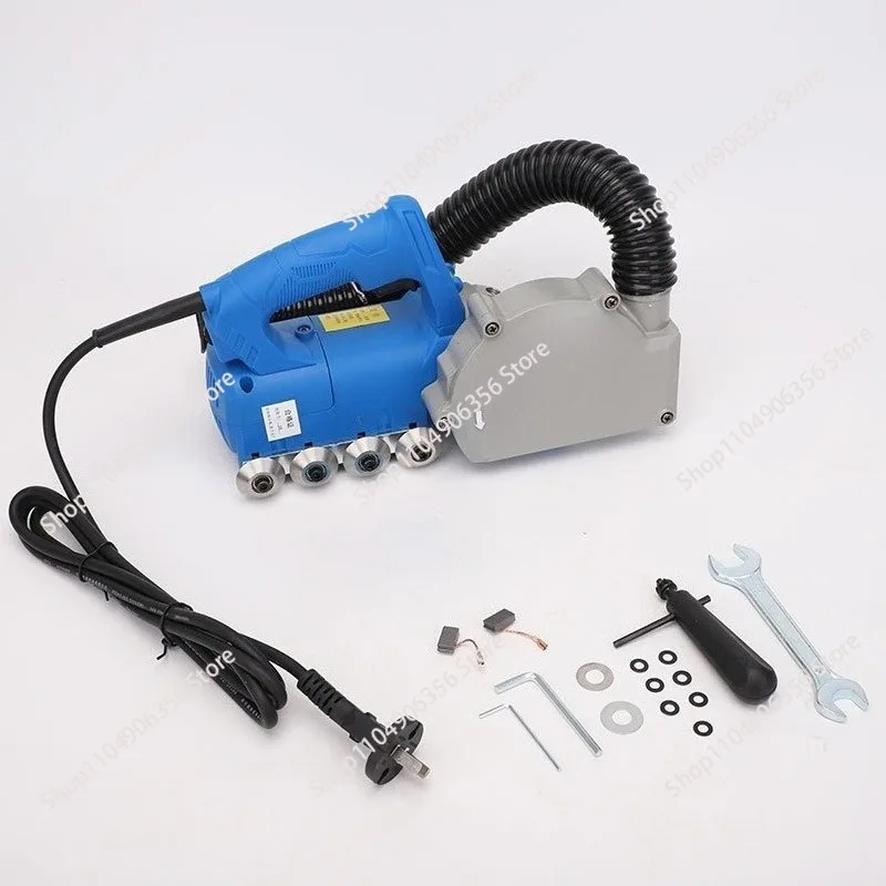 for Seam Clearing Machine Small Seam Cone Tile Electric  Cutting Machine Slotting Household Meifeng  Cutting Machine