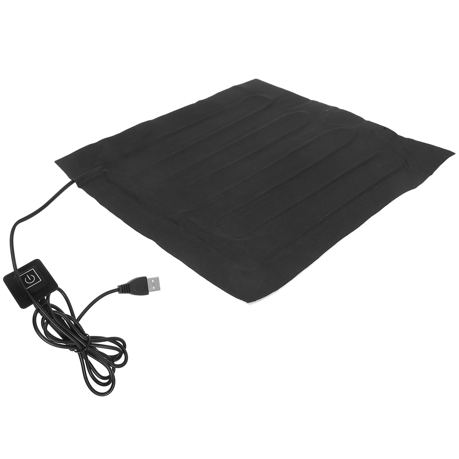 

Heating Pad USB Film Electric Warming Germination Greenhouse Mat Black Heated Starting